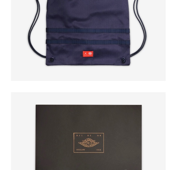 Air Jordan 1 Utility Q- Orginal Price $190--1 YEAR Ago! Current-(UP-UP-UP) 👟 - Picture 9 of 10